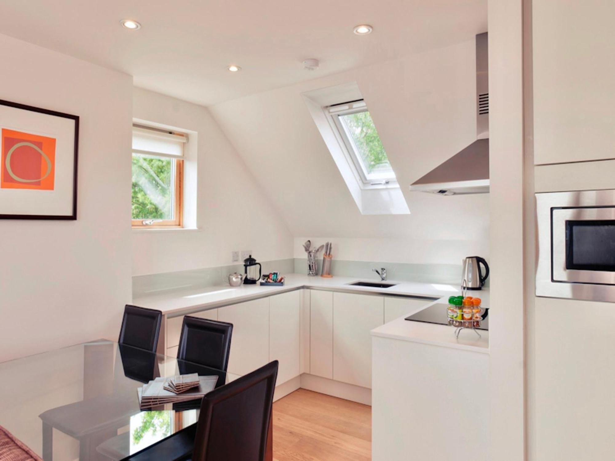 Your Space Apartments - Cambridge Place Екстериор снимка
