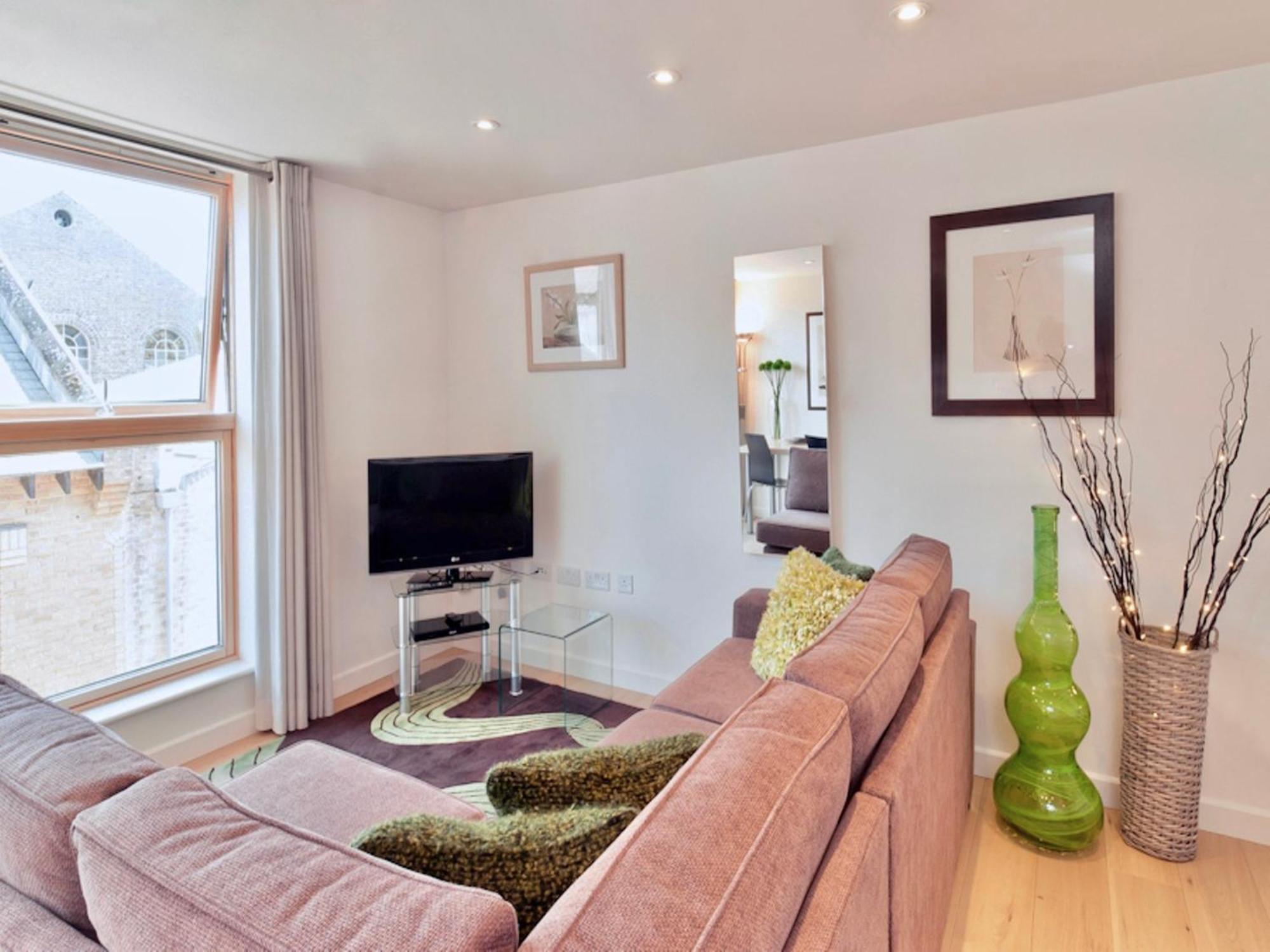 Your Space Apartments - Cambridge Place Екстериор снимка