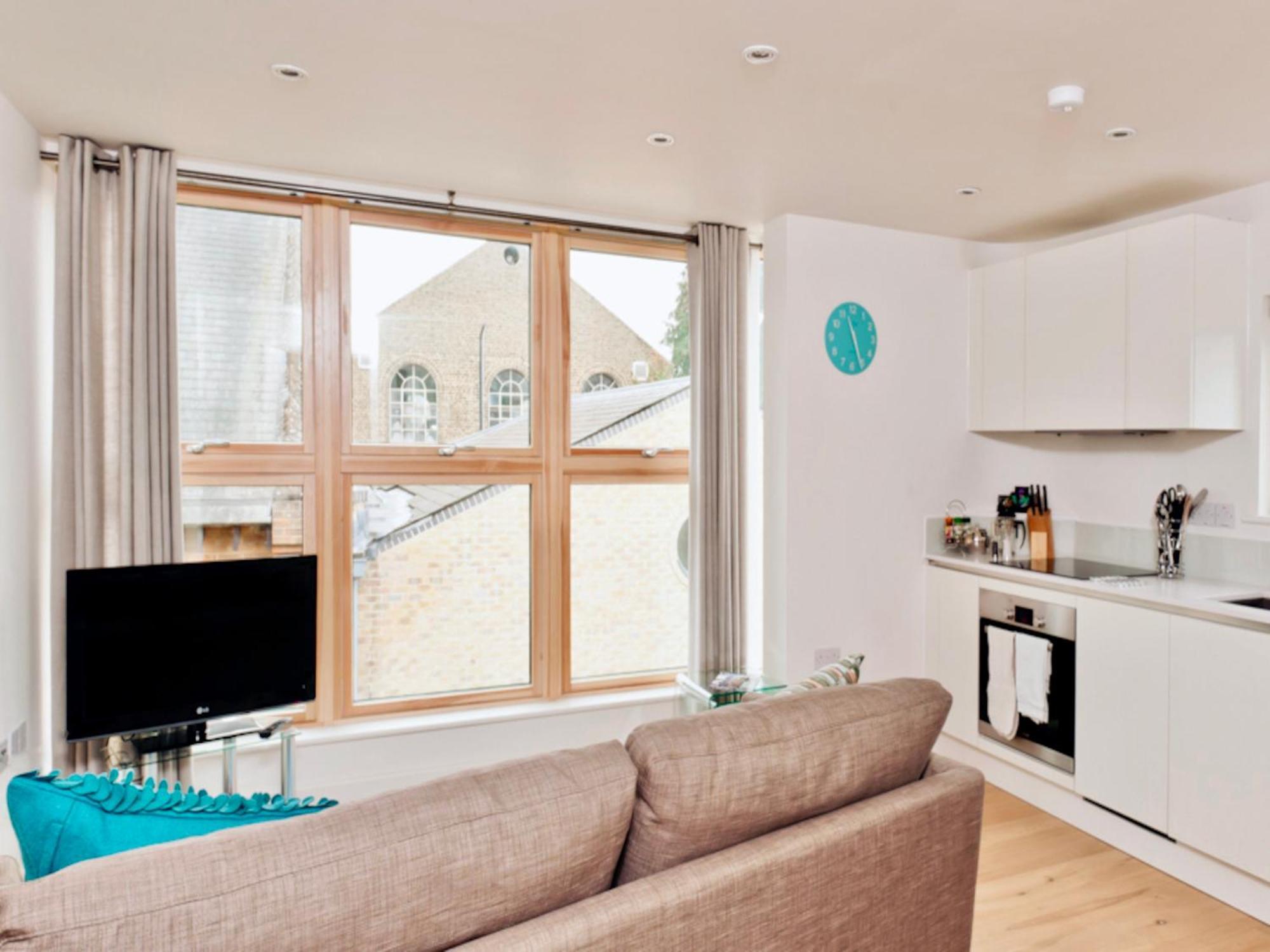 Your Space Apartments - Cambridge Place Екстериор снимка